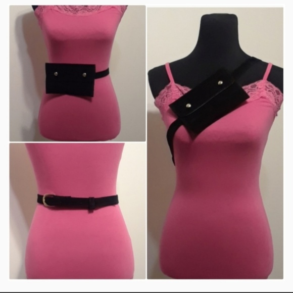 50% OFF BELTED FASHION WAIST FANNY PACK - Picture 5 of 8